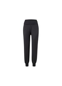 Tchibo - Yogahose - Damen - Gr. XL - schwarz