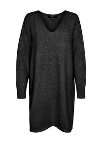 V&eacute;ro Moda VERO MODA, Femmes Robes en maille 'DOFFY', noir