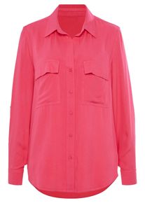 Vivance Bluse Damen Gr&ouml;&szlig;e XS himbeer