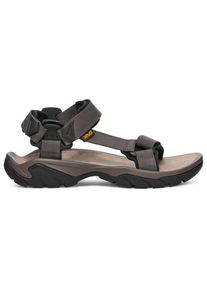 Teva - Terra Fi 5 Universal Leather - Sandalen 47 | EU 47 schwarz
