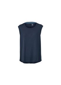 Tchibo - Top fonctionnel - taille: L - bleu