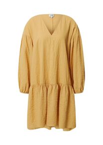 twist & tango Twist & Tango, Femmes Robe 'Mira', jaune d'or
