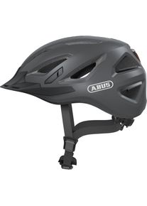 Abus URBAN-I 3.0 Helm - Größe 56-61 - grau
