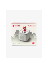 tonies Media Player Toniebox 2 FR mittelgrau