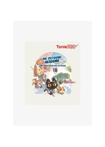 tonies Spielzubeh&ouml;r Tonieplay Die Zeitreise Akademie weiss/klein gemustert