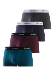 Bench, Hommes Boxers, multicolore