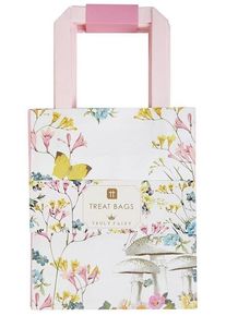 Talking Tables 8 sacs cadeaux Jardin de f&eacute;es 19 x 5,5cm