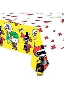 Amscan Nappe Batman & Joker Comic 1,8 x 1,2m