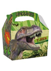 Scatola regalo Dinoparty 15cm