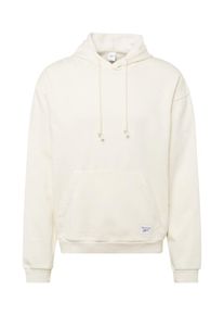 Reebok Sportsweatshirt Damen, schwarz / offwhite / naturwei&szlig;, Gr&ouml;&szlig;e L