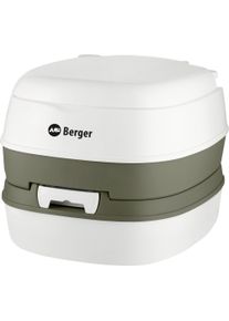 Berger Comfort Mobil WC Campingtoilette - Chemietoiletten