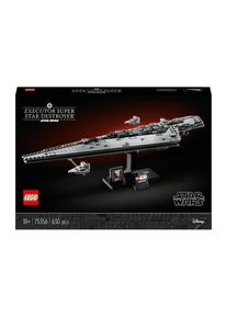 Spielbausteine »Star Wars Supersternzerstörer Executor 75356« , Lego