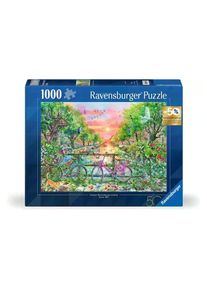 Puzzle »Fahrräder - 50 Blaues Dreieck« , Ravensburger