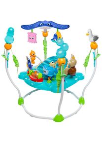 Bright Starts , Spielcenter »Finding Nemo Sea of Activities Jumper« mit Licht- und Soundeffekt , bunt