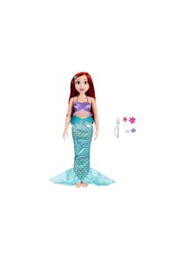 Jakks Pacific , Anziehpuppe »Disney Princess Ariel 80 cm«