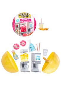 Kinder-Haushaltsset »MGA's Miniverse - Make It Mini Appliances« sortierte Lieferung , bunt , MGA Entertainment