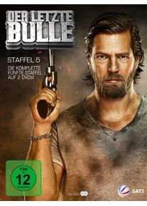 Sony Der letzte Bulle Staffel 5 (2 DVDs)