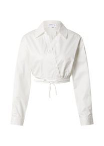 EDITED Bluse 'Laetizia' Damen Gr&ouml;&szlig;e XS wei&szlig;