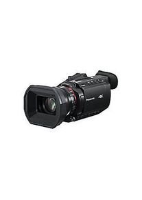 Panasonic HC-X1600 4K -60p 10-bit - 1 -2.5 - 24x zoom - - OIS - WiFi - Camcorder - 8,29 MP