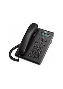 Cisco Unified SIP Phone 3905 - VoIP-Telefon - SIP, RTCP