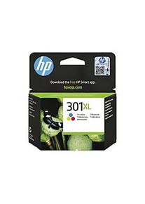 HP 301XL - 6 ml - Hohe Ergiebigkeit - Farbe (Cyan, Magenta, Gelb)