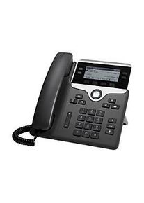 Cisco IP Phone 7841 - With Multiplatform Phone Firmware