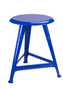 Schemel - Model IS 48 cm Hocker Blueprint Edition Rowac