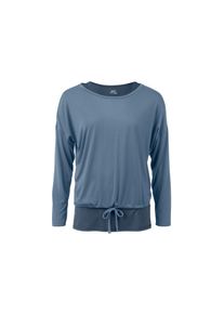Tchibo - T-shirt de sport 2 en 1 - taille: M - bleu