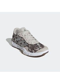 adidas Performance, Unisex, adidas Performance Trainingsschuh &raquo;AMPLIMOVE&laquo;, wonder aluminium, silber metallic, earth strata, 38,5, Trainingsspezifische