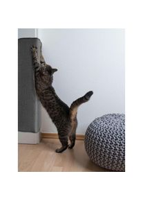 RIMA Kratzbrett »Katzen-Kratzmatte SISALLUX, Made in Netherlands« Kratzteppich, Sisal, in verschiedenen Grössen, vielseitig einsetzbar , grau ,...