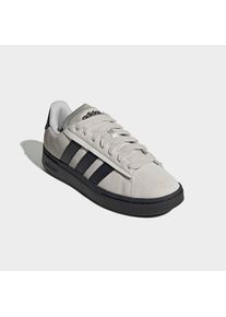 adidas Sportswear, Herren, adidas Sportswear Sneaker &raquo;GRAND COURT ALPHA&laquo; Design inspiriert vom adidas Campus 00, grau one, core schwarz, core schwarz,