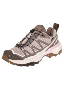 Salomon, Unisex, Outdoorschuh &raquo;X ULTRA 360 EDGE GORE-TEX W&laquo; wasserdicht, iron, etherea, fairy tale, 40,5, Funktionaler Outdoorschuh von Salomon