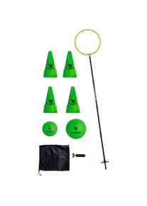 HAPE , Spiel »Outdoor-Spiel - Bamzball Spiel« , bunt