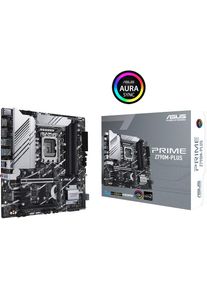 ASUS , Mainboard »PRIME Z790M-PLUS« Micro ATX, HDMI, DisplayPort, DDR-5 , Kompatibel mit Sockel 115x/​1200-Kühler*