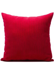 Gözze Dekokissen »Capri Cord« , Gözze , Obermaterial: 100% Polyester. Füllung: 100% Polyester