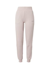 Guess, Femmes Pantalon de sport 'Britney', beige / rose ancienne / noir / blanc