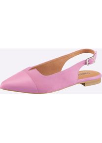 Heine , Damen , Ballerina , Made in Portugal