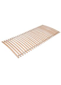 Jekatex, Rollrost &raquo;Basic Comfort in 90x200 cm und weiteren Gr&ouml;ssen erh&auml;ltlich&laquo; Belastbar bis 170kg, natur