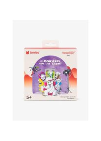 tonies accessoires de jeux Tonieplay Die Monster geben eine Show! FR violet fonce