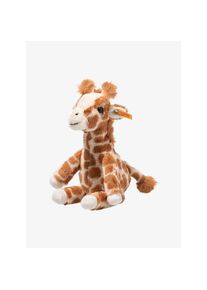 Steiff animal en peluche Giraffe Gina beige