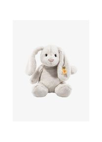 Steiff animal en peluche Hoppie Hase gris clair