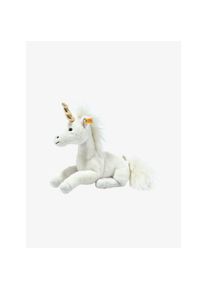 Steiff Stofftier Unicorn Einhorn weiss