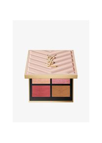 Yves Saint Laurent Couture Face Palette Blush Highlighter Golden Oasis