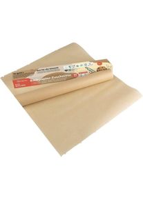 Memo Feuilles de papier sulfuris&eacute; non blanchi, 30 pi&egrave;ces