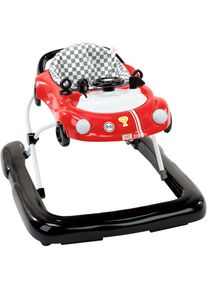 Bright Starts , Lauflernhilfe »Little Speedster 3-in-1 Car Walker – Rot Racer« , rot