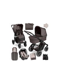 Abc Design , Kombi-Kinderwagen »Salsa 5 Air Teddy« 22 kg