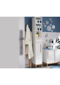 Tchibo - 2 Handt&uuml;cher - hellblau