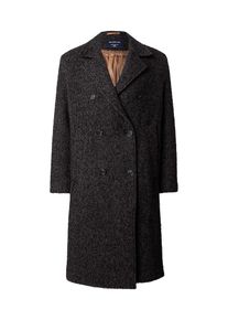 Abercrombie & Fitch Abercrombie & Fitch, Hommes Manteau mi-saison, marron / noir