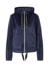 Luhta, Femmes Veste de surv&ecirc;tement 'BROMARF', bleu fonc&eacute;