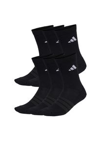 adidas Performance Sportsocken 'ESS' Herren, anthrazit / schwarz / wei&szlig;, Gr&ouml;&szlig;e 43/45